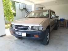 Isuzu TFS55H 2002 Pickup