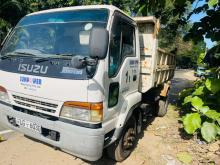 Isuzu Tipper 1996 Lorry