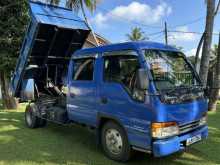 Isuzu Tipper 2008 Lorry