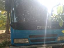 Isuzu Tipper 1992 Lorry