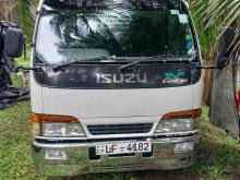 Isuzu Tipper 1998 Lorry