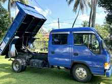 Isuzu Tipper 2007 Lorry