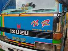 Isuzu Tipper 1990 Lorry