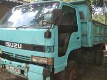 Isuzu Tipper 1991 Lorry