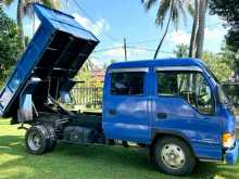Isuzu Tipper 2007 Lorry