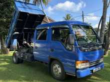 Isuzu Tipper 2007 Lorry