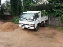 Isuzu Tipper 4hf1 1996 Lorry