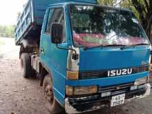 Isuzu Tipper 1984 Lorry