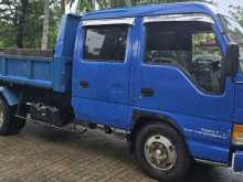 Isuzu Tipper CrewCab 2007 Lorry