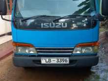 Isuzu Elf 2000 Lorry