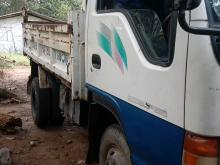 Isuzu Tipper 1985 Lorry