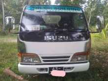 Isuzu Tipper 1989 Lorry
