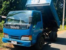 Isuzu Tipper 1985 Lorry