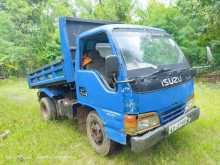 Isuzu Tipper 1980 Lorry