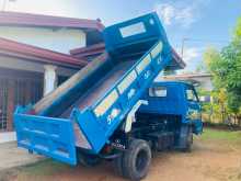 Isuzu Tipper 1992 Lorry
