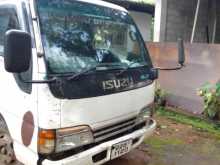 Isuzu Tipper 1993 Lorry