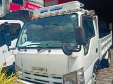 Isuzu Tipper 2014 Lorry