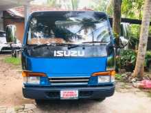 Isuzu Tipper 1993 Lorry
