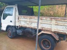 Isuzu Tipper 1997 Lorry