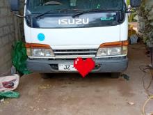 Isuzu Tipper 2000 Lorry