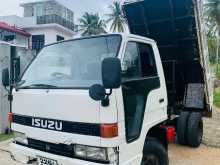 Isuzu Tipper 1993 Lorry