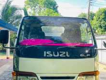 Isuzu Tipper 1992 Lorry
