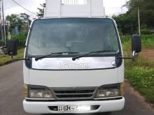 Isuzu Tipper 1997 Lorry