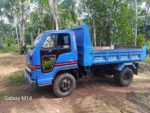 Isuzu Tipper 1991 Truck