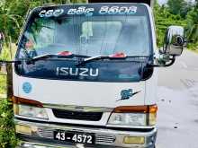 Isuzu Tipper 1989 Lorry