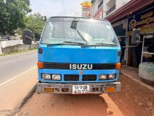 Isuzu Tiper 1980 Lorry