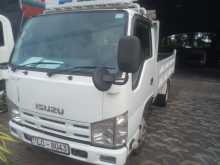 Isuzu Tipper 2014 Lorry