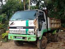 Isuzu Tipper 1989 Lorry