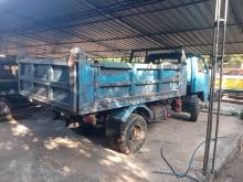 Isuzu Tipper 1980 Lorry