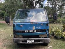 Isuzu Tipper 1980 Lorry