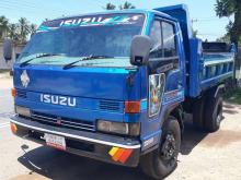 Isuzu Tipper 1991 Lorry