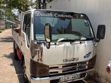 Isuzu Tipper 2008 Lorry