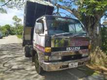 Isuzu Tipper 1991 Lorry