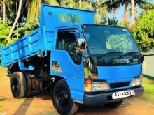 Isuzu Tipper 1 Cube 1985 Lorry