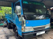 Isuzu Tipper 1 Cube 1985 Lorry