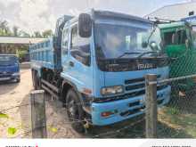 Isuzu Tipper 10 Wheel 2021 Lorry