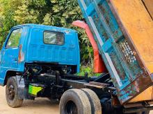 Isuzu Tipper 1987 Lorry