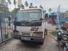 Isuzu Tipper 1995 Lorry