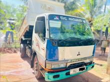 Isuzu Tipper 1999 Lorry