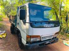 Isuzu Tipper 1988 Lorry