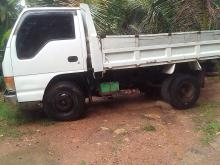 Isuzu Tipper 1997 Lorry