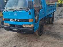 Isuzu Tipper 1985 Lorry