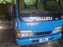 Isuzu Tipper 1984 Lorry