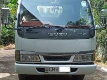 Isuzu Tipper 2003 Lorry