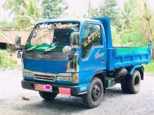 Isuzu Tipper 1993 Lorry