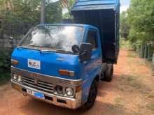 Isuzu Tipper 1983 Lorry